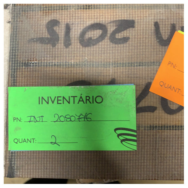 Quicksilver 645 Teak inlay for windlass hatch cover - 2080776