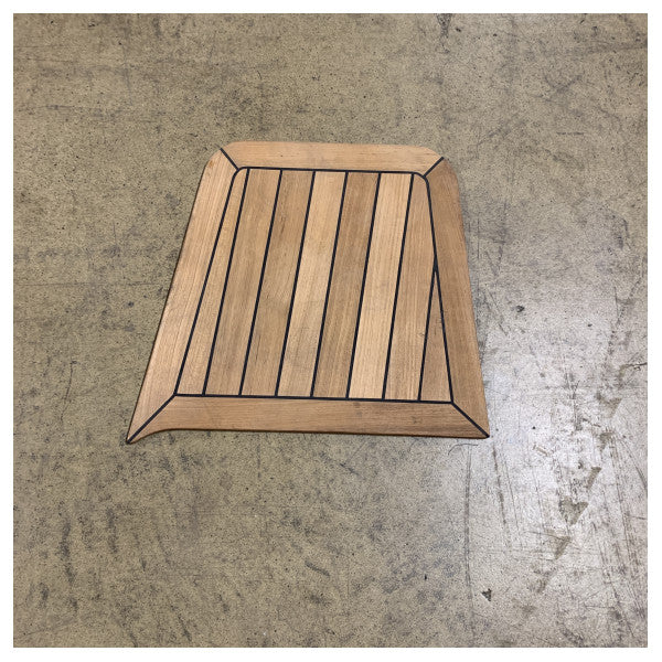 Високоякісна тикове покриття для човнів Quicksilver