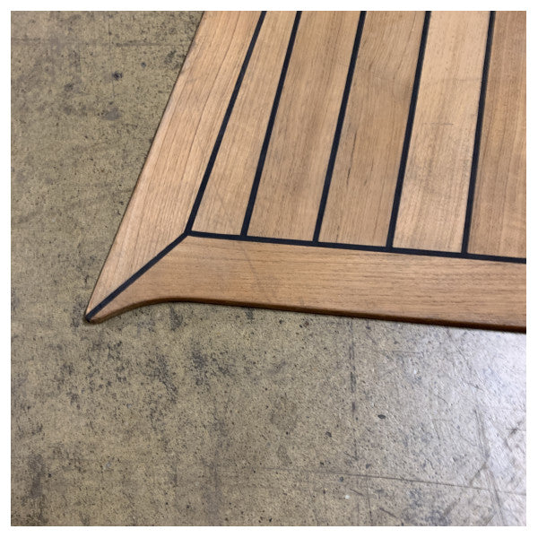 Високоякісна тикове покриття для човнів Quicksilver