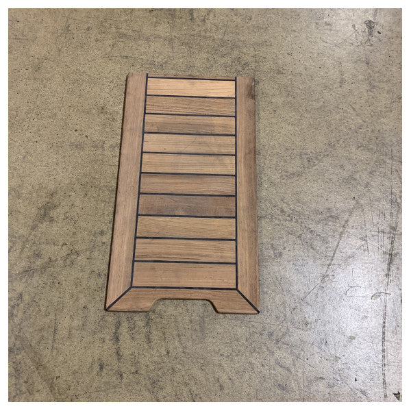 Quicksilver Teak Kit til Staboard Side Adgangsluge - 2217171