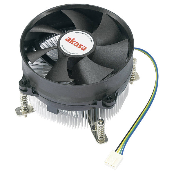 Evercool TaiLink CPU Cooler SSA/318190-1 - Αποδοτική λύση ψύξης για επεξεργαστές Intel & AMD
