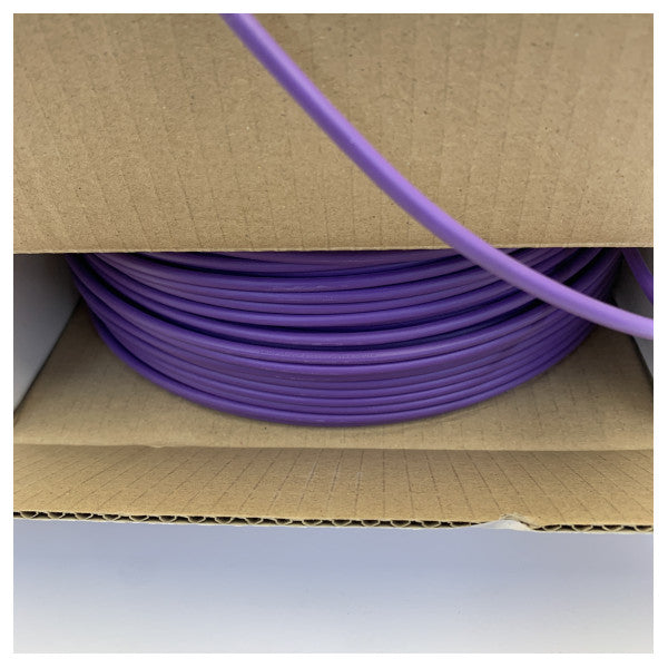 H07V-K 4 mm² violetti johdinkaapeli 100 m