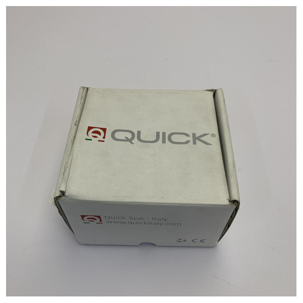 Quick QCC-PLT 300 DMX512 RGBW-Lichtcontroller 12/24V 150/300W