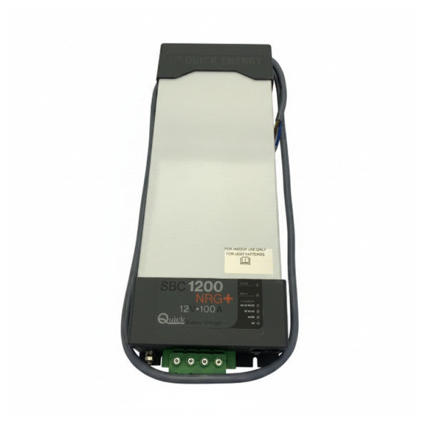 Quick SBC 1200 NRG+ Batterieladegerät 12V 100A Li-Ion- AGM - Blei