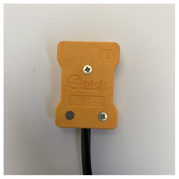 Quick SBC 1200 NRG+ batterilader 12V 100A Li-Ion- AGM - bly