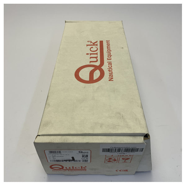 Quick SBC 1200 NRG+ batterilader 12V 100A Li-Ion- AGM - bly