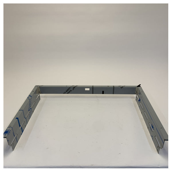Isotherm Indel Webasto 5GB00234AA Inox Flush Mount Frame for DR70 Drawer