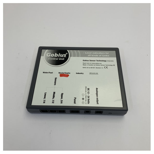 Gobius 4 Abwassertank-Füllstandsanzeigeset - 3 Sensoren - 970442