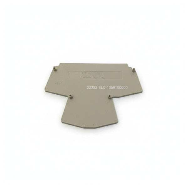 Weidmuller 1059100000 WAP WDU2.5-10 endeblad