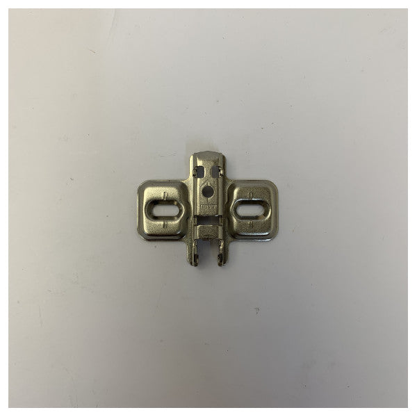 Marine kabinet hængselmonteringsplade 173L6130 - yacht møbelbeslag