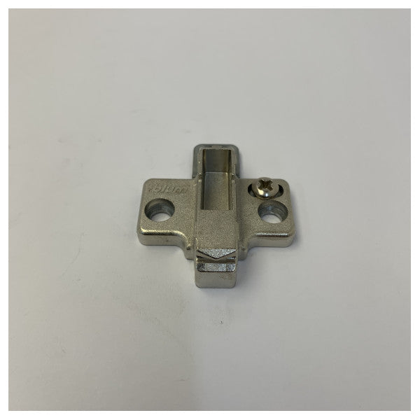 Blum 175H9160 CLIP Top monteringsplade til marine skabshængsler