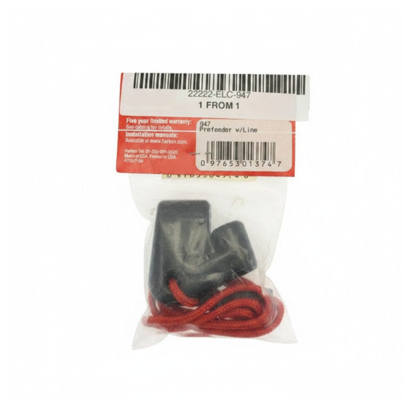 Harken Sail Prefeeder com Cabo - Peça 947 - Ferragens para Iate