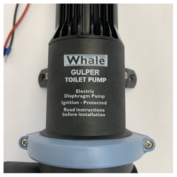 Whale BP2552B pumpa za morski WC - pumpa za ispuštanje otpadne vode