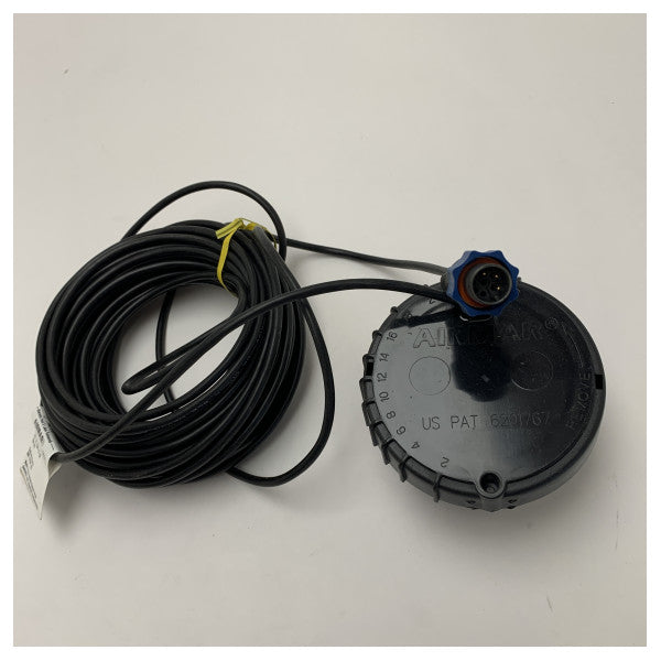 シムラッド Airmar P79 インハル深度トランスデューサー 600W - 000-0136-03