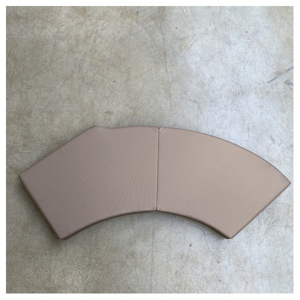 Uttern S57 Бортовий бічний заповнювач сірого кольору - 2108765