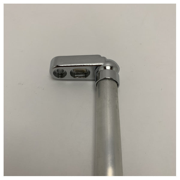 Tube de support de pare-brise en aluminium Uttern Marine pour D et T62 - 2040684