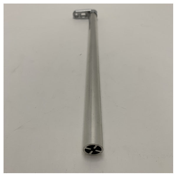 Tube de support de pare-brise en aluminium Uttern Marine pour D et T62 - 2040684