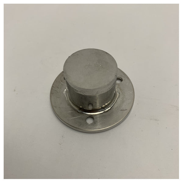 Paslanmaz Çelik Deniz Montaj Braketi - Korozyona Dayanıklı Arka Bank Montajı