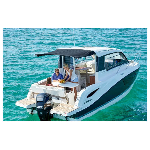 Кокпітна шторка для Quicksilver Activ 755 Weekend - 2155985