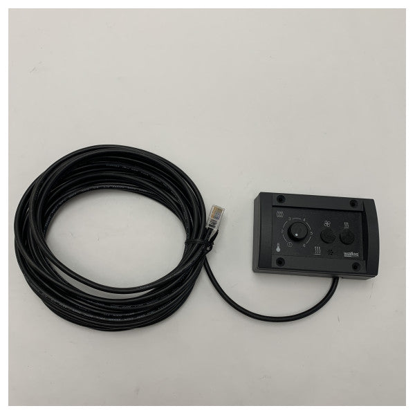 Панель контролера обігрівача Wallas DT-серії тип 361062