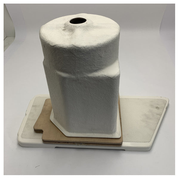 Conjunto de componentes de LPG de grado marino Quicksilver QS 855 - 855LPGCOMP