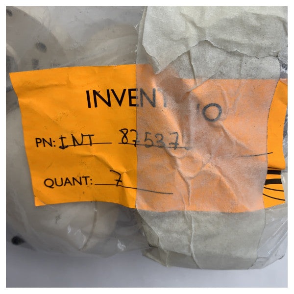 Attwood Quasar Deck Mount RED navigation light white housing - 1/FEU/RED31