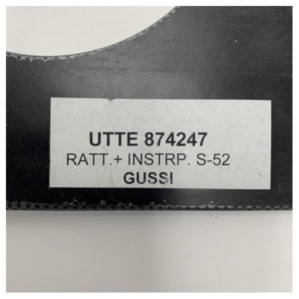 Uttern Marine Ratstyringspanel S52 - 874247