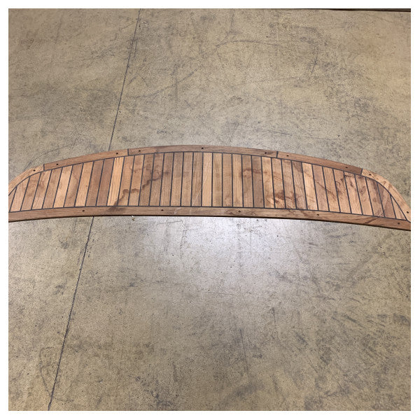 Uttern C68 Teak Floor Inlay for Swim Platform - 874293