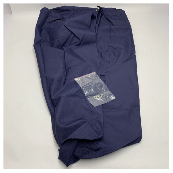 Cubierta de consola del asiento piloto Uttern S55 Canvass Blue - 874540-1