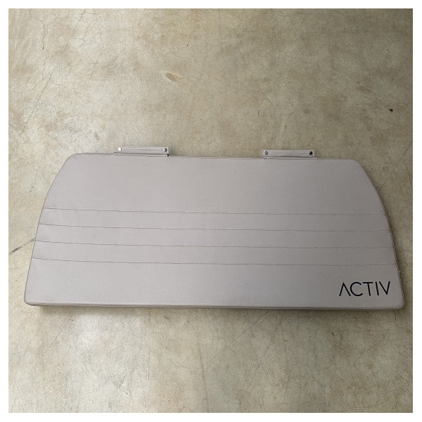 Quicksilver 605 Activ Bow Sundeck - Muunnos Tyyny Valkoinen - 2202328