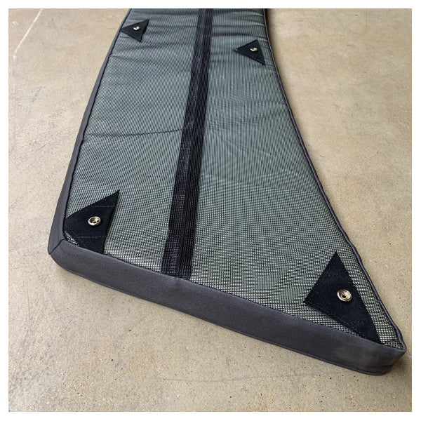 وسادة مقعد مقصورة Uttern S64 الرمادية - 2079254