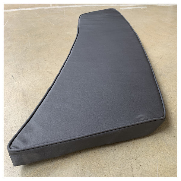 وسادة مقعد مقصورة Uttern S64 الرمادية - 2079254