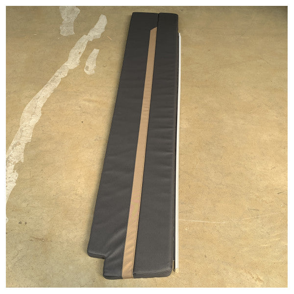 Uttern D77 Aft Cockpit Pilot Seat Bench Cushion Anthracite - 2148761