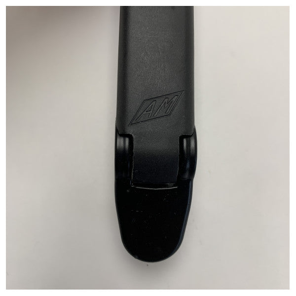 Brazo del limpiaparabrisas marino de 470 mm con un ángulo de barrido de 10� - Duradero y robusto para uso marítimo
