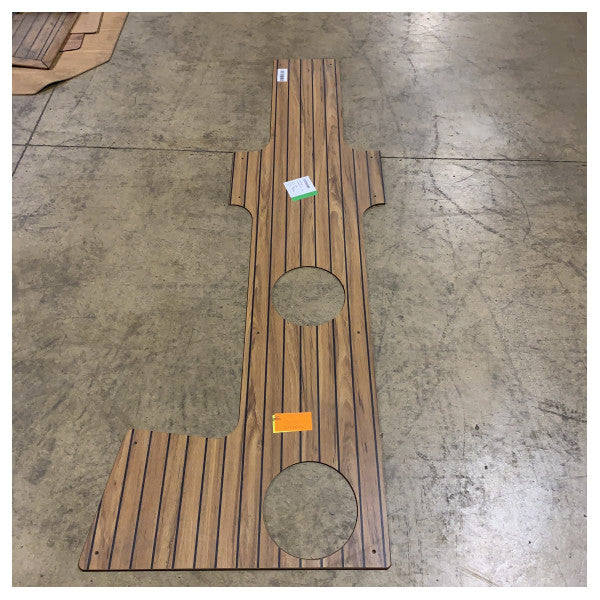 Uttern S49 Морський Тек Ламінована Кокпітна Підлога - 875188