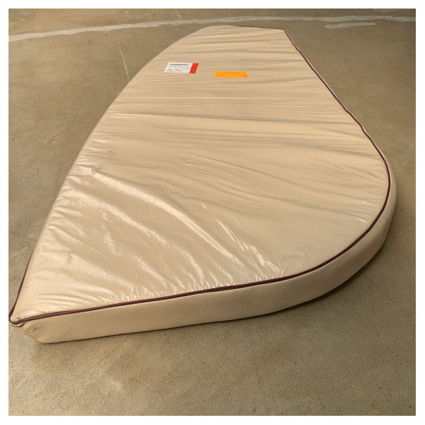 Quicksilver Arvor 215 Cabin Putek på babord side Creme - 878BAL1082