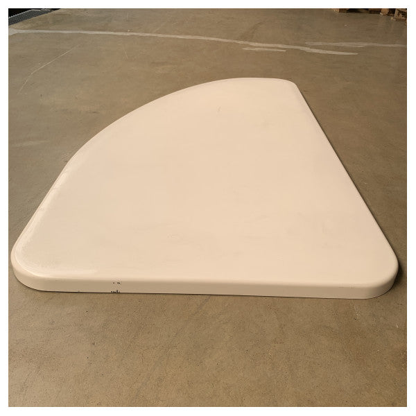 Quicksilver 855 Laminert Hvit Belagt Cockpitbord - 879DEL292