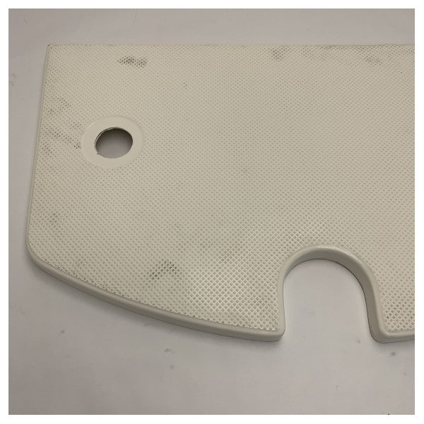 Quicksilver 755 Sundeck en Open Marine Hatch Cover Plate voor Windlass - 879POR270