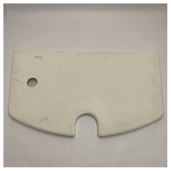 Quicksilver 755 Sundeck en Open Marine Hatch Cover Plate voor Windlass - 879POR270