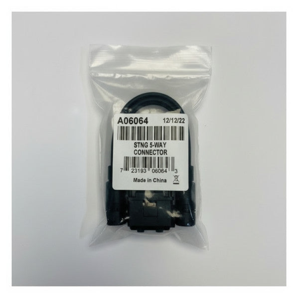 Raymarine SeaTalkNG 5-vejs connector A06064 - 2x backbone 3x spur-porte