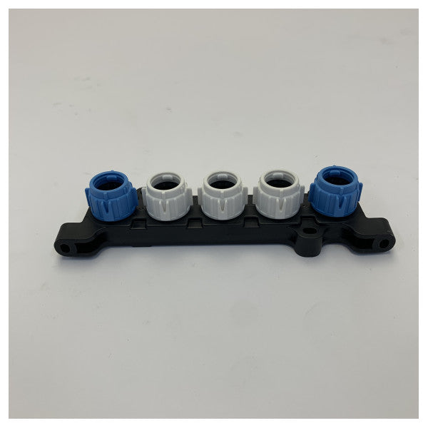 Raymarine SeaTalkNG 5-vejs connector A06064 - 2x backbone 3x spur-porte