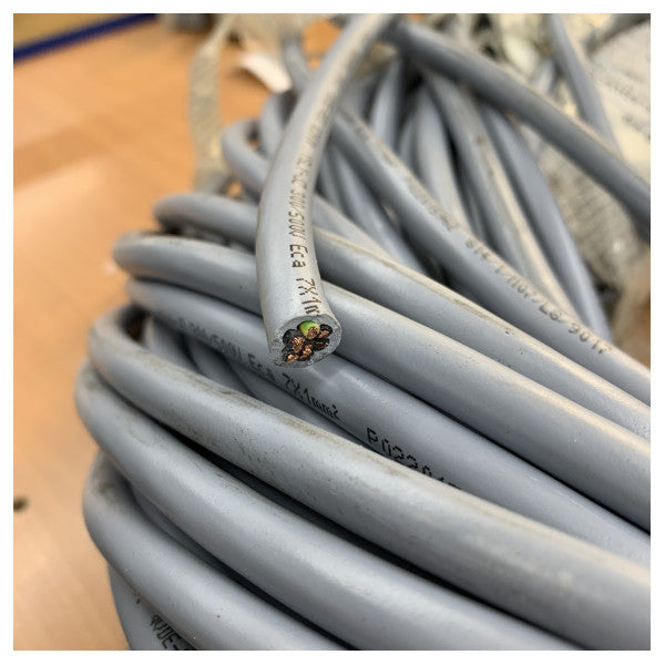 VODNIK YSLY-JZ 7x1mm Flexible Control Cable 1m