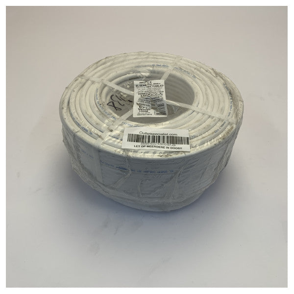 Vodnik NPI Fror 3x1,5 mm2 Cabo Elétrico Marinho - Cablagem Flexível de 3 Condutores 1 m