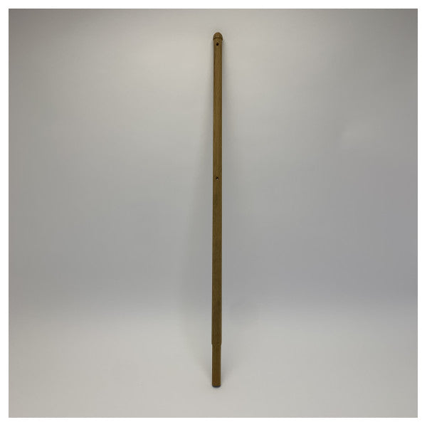 Mástil de madera para bandera de yate - asta de bandera náutica de grado marino para embarcación - M11430M