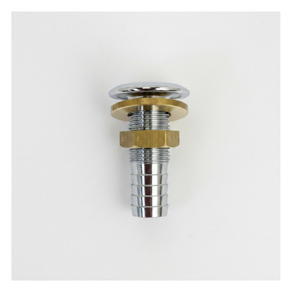 Maestrini krombelagt marine gennemføringsfitting 20 mm FI20 - C0054D