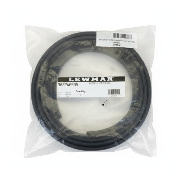 Lewmar Washboard Rubber Seal Replacement - 362246905 - Yacht Hardware