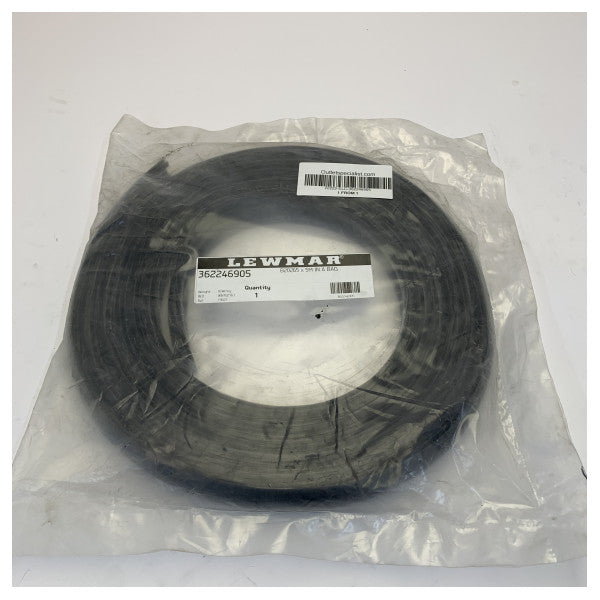 Lewmar Washboard Rubber Seal Replacement - 362246905 - Yacht Hardware