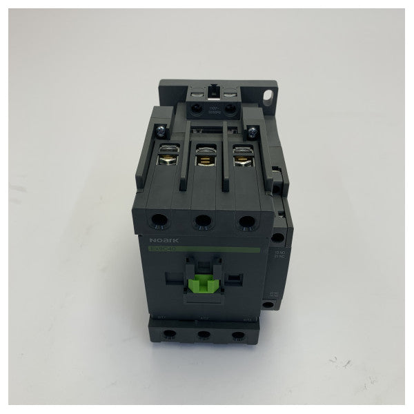 Noark Ex9C40 Elektromagnetischer Schütz 40A 110V 3NO 1NC - Power-Relais in Marinequalität