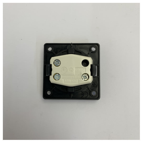 Berker Integro Marine Switch 936562509 - 500W trykknap til yacht og båd