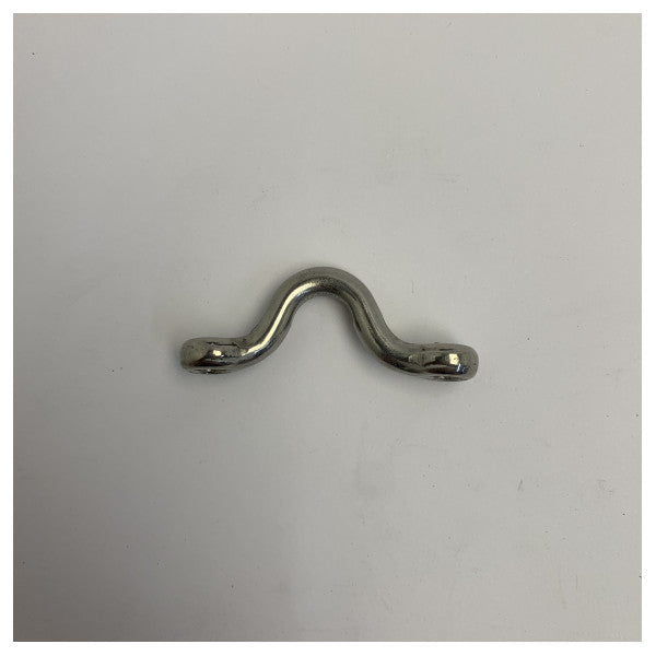 Harken H223 38 mm kaksois-upright-lohko - ruostumaton teräs jahtivaruste